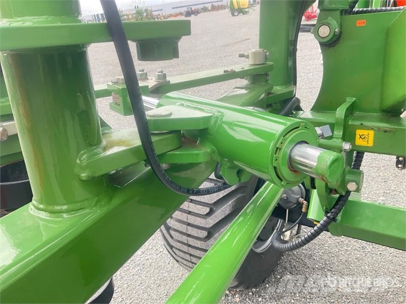 Amazone Cenius 5003-2TX Cultivator زراعات