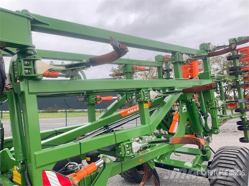Amazone Cenius 5003-2TX Cultivator زراعات