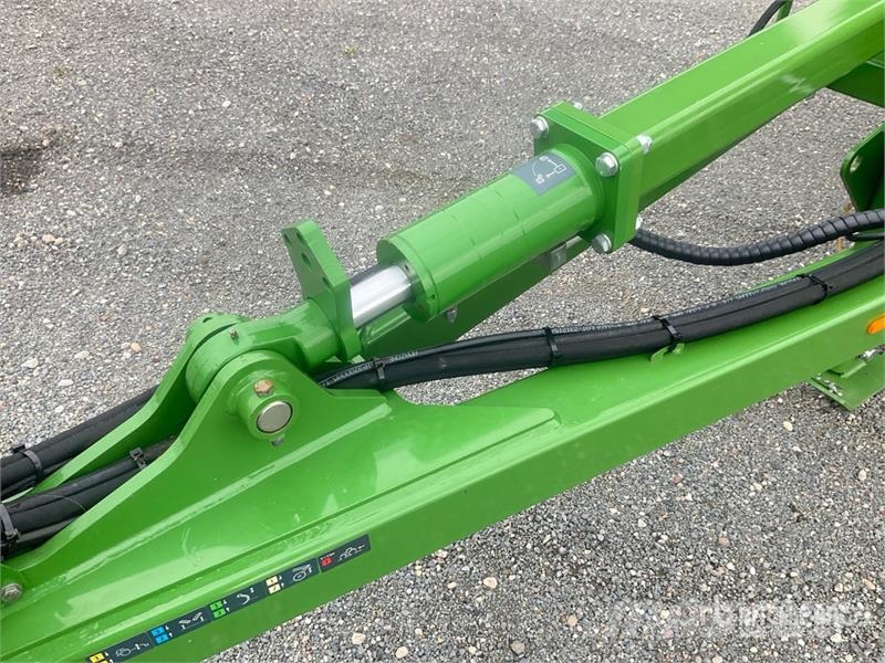 Amazone Cenius 5003-2TX Cultivator زراعات