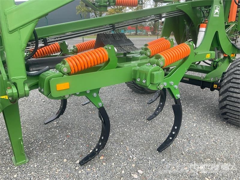 Amazone Cenius 6003-2TX Cultivator Grubber