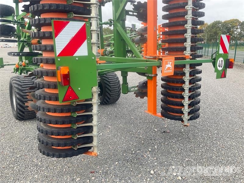 Amazone Cenius 6003-2TX Cultivator Grubber