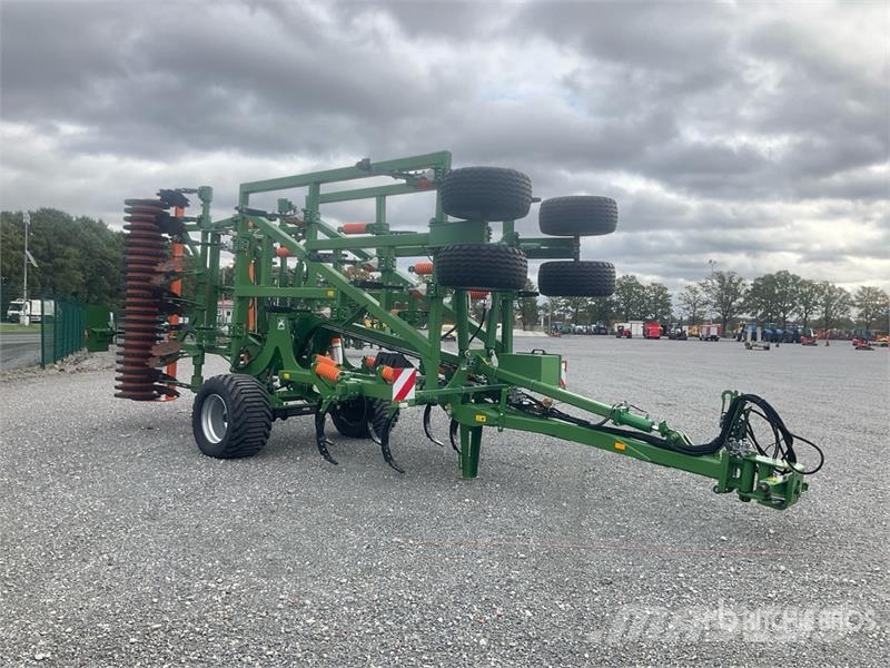 Amazone Cenius 6003-2TX Cultivator Grubber