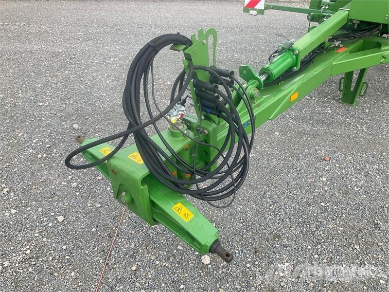 Amazone Cenius 6003-2TX Cultivator Grubber