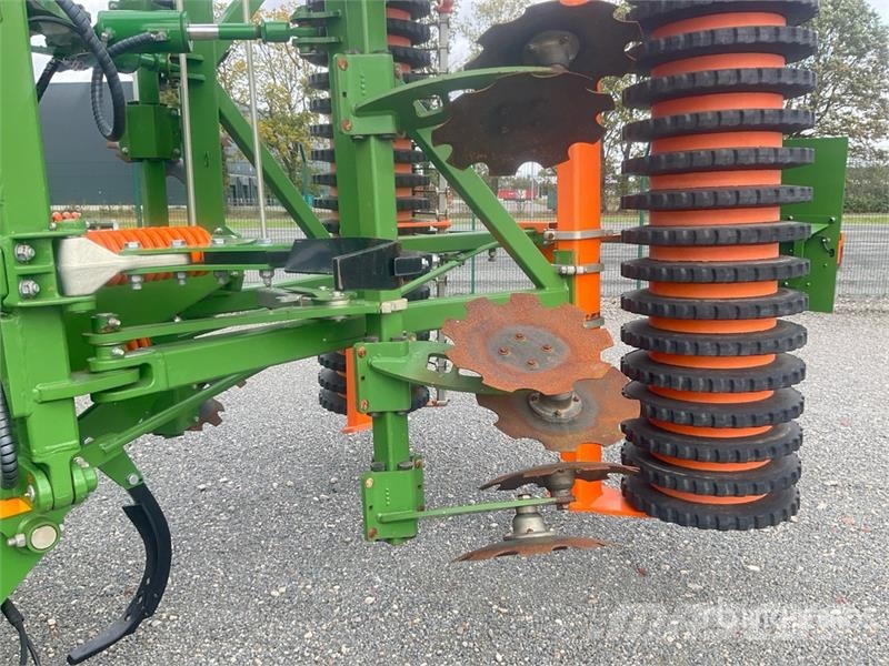 Amazone Cenius 6003-2TX Cultivator Grubber