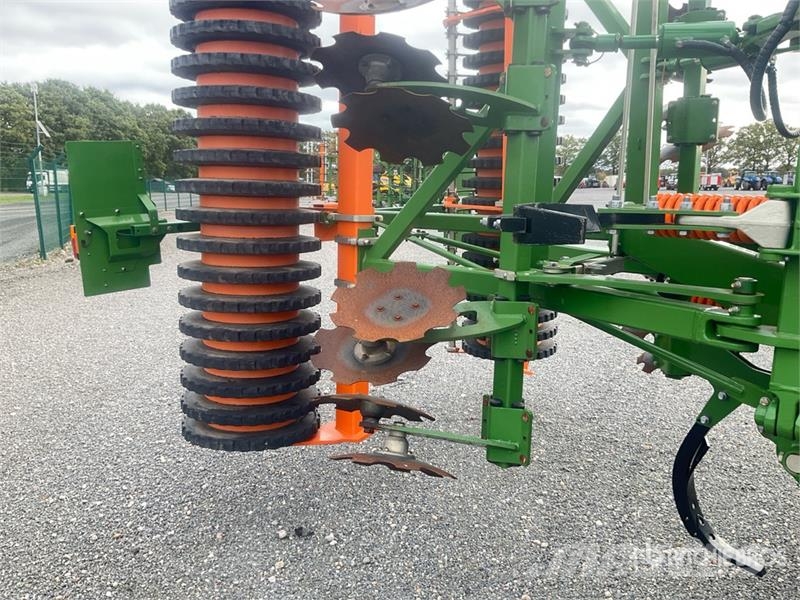 Amazone Cenius 6003-2TX Cultivator Grubber