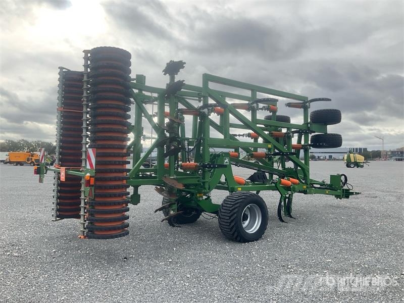 Amazone Cenius 6003-2TX Cultivator Grubber