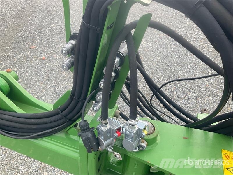 Amazone Cenius 6003-2TX Cultivator Grubber