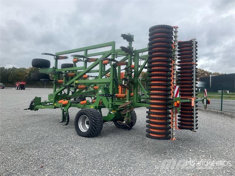 Amazone Cenius 6003-2TX Cultivator Grubber