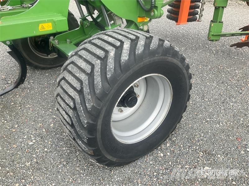 Amazone Cenius 6003-2TX Cultivator Grubber