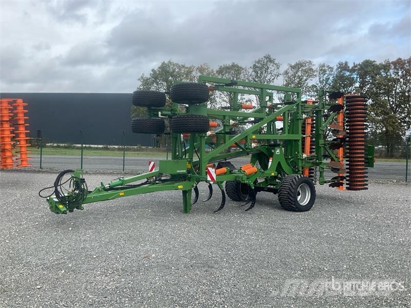 Amazone Cenius 6003-2TX Cultivator Grubber