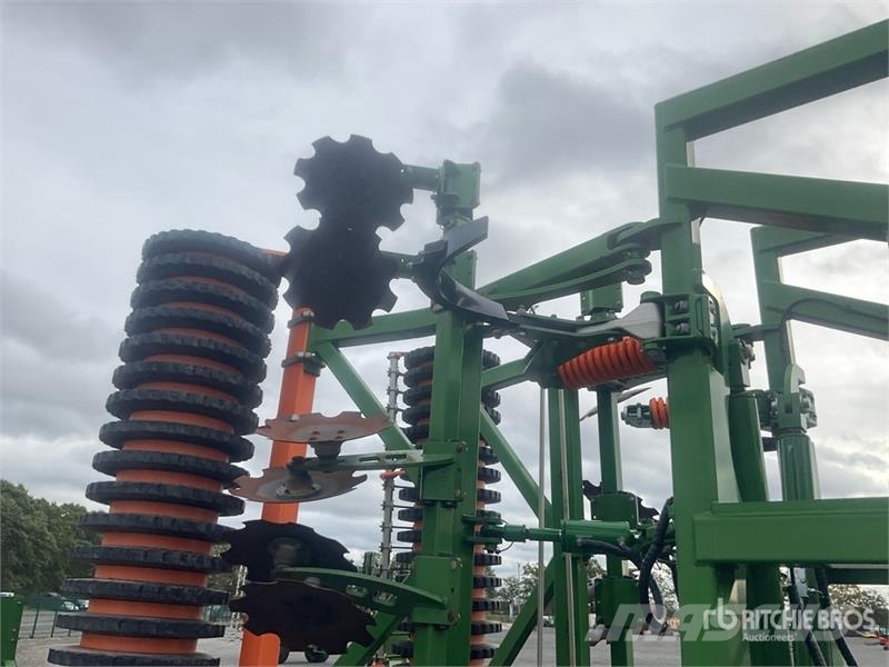Amazone Cenius 6003-2TX Cultivator Grubber