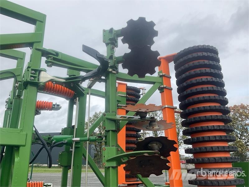 Amazone Cenius 6003-2TX Cultivator Grubber