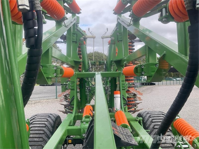 Amazone Cenius 6003-2TX Cultivator Grubber