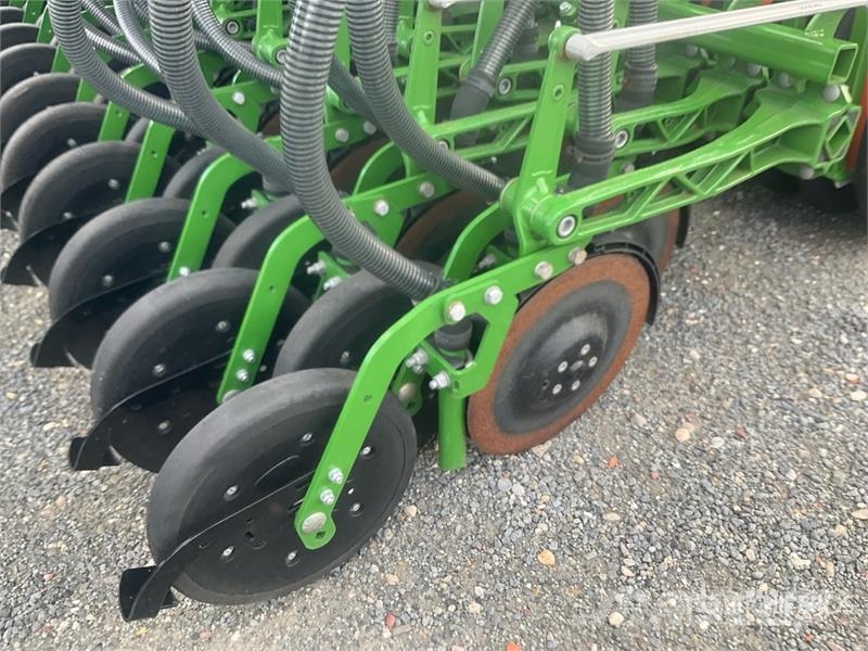 Amazone Centaya 3000 Super C - Super 2000 Seed Drill Drillmaschinen