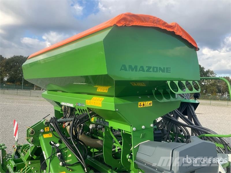 Amazone Centaya 3000 Super C - Super 2000 Seed Drill Drillmaschinen