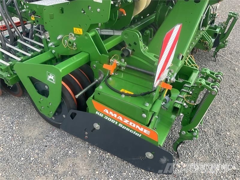 Amazone Centaya 3000 Super C - Super 2000 Seed Drill Drillmaschinen