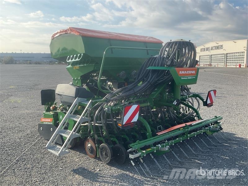 Amazone Centaya 3000 Super C - Super 2000 Seed Drill Drillmaschinen