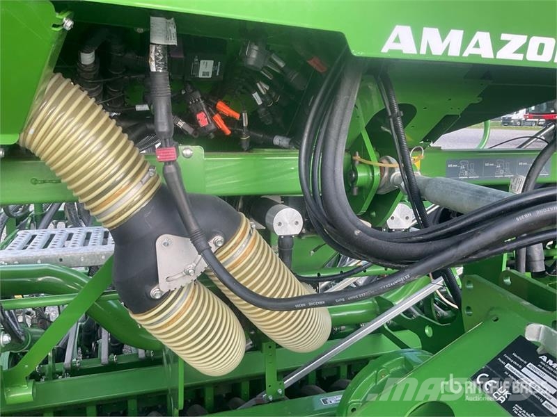 Amazone Centaya 3000 Super C - Super 2000 Seed Drill Drillmaschinen