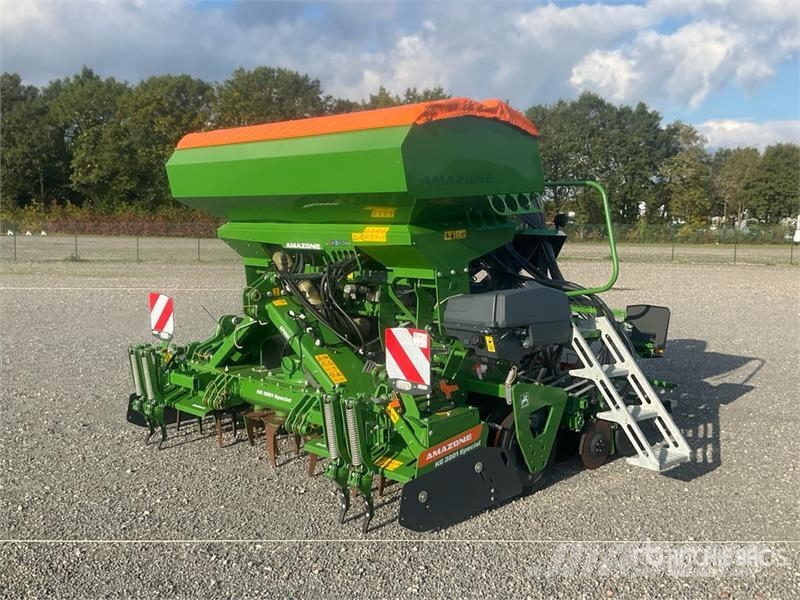 Amazone Centaya 3000 Super C - Super 2000 Seed Drill Drillmaschinen