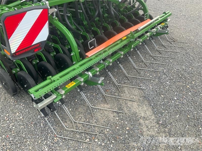 Amazone Centaya 3000 Super C - Super 2000 Seed Drill Drillmaschinen