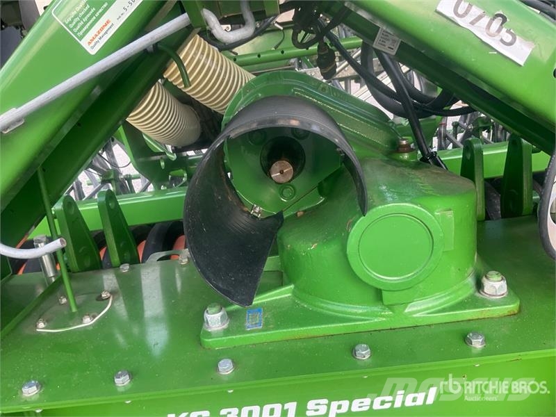 Amazone Centaya 3000 Super C - Super 2000 Seed Drill Drillmaschinen