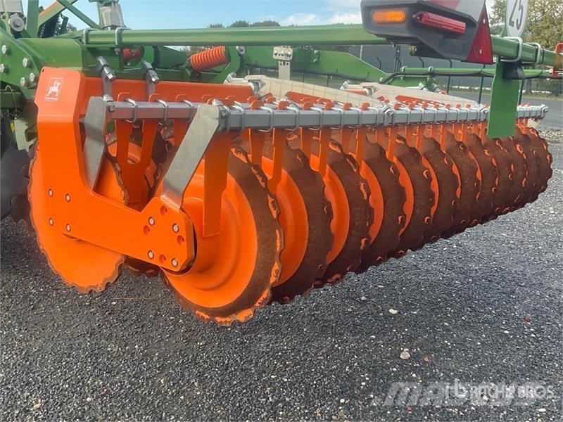 Amazone Ceus 3000-TX Combination Cultivator Kultivatoriai