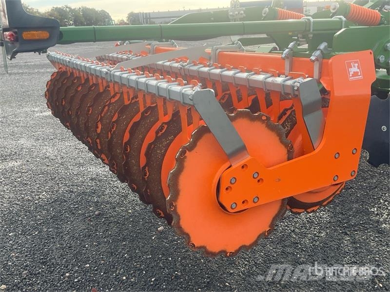 Amazone Ceus 3000-TX Combination Cultivator Kultivatoriai