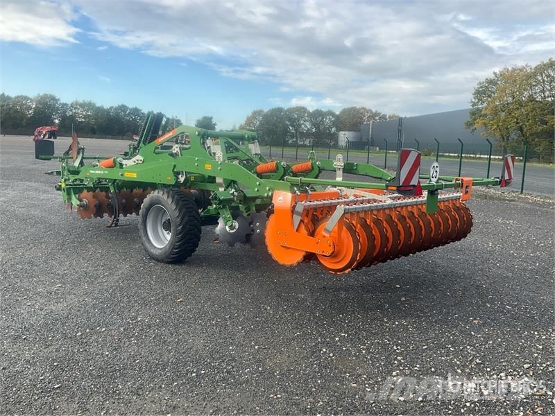 Amazone Ceus 3000-TX Combination Cultivator Kultivatoriai