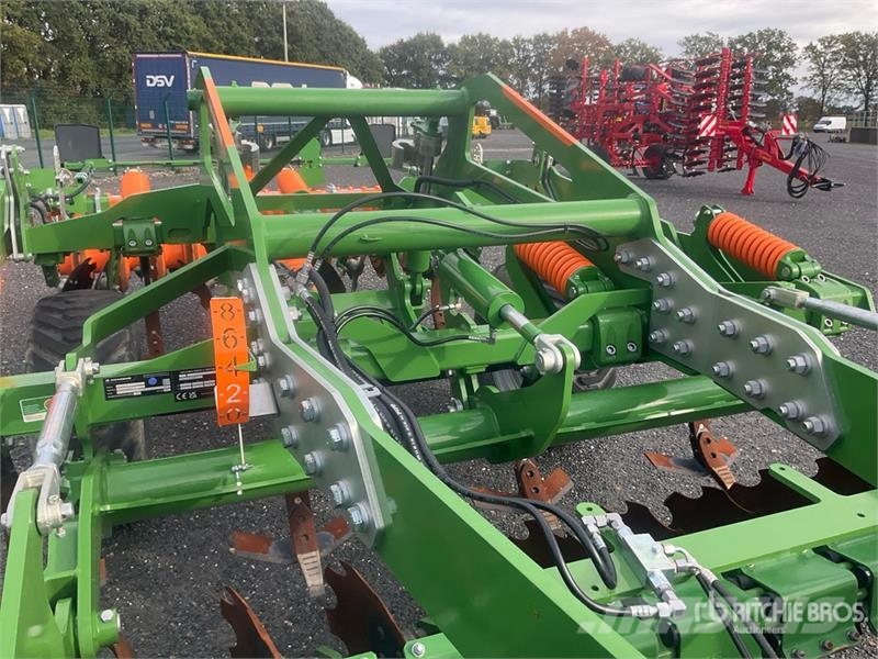Amazone Ceus 3000-TX Combination Cultivator Kultivatoriai