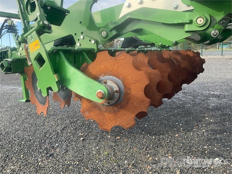 Amazone Ceus 3000-TX Combination Cultivator Kultivatoriai