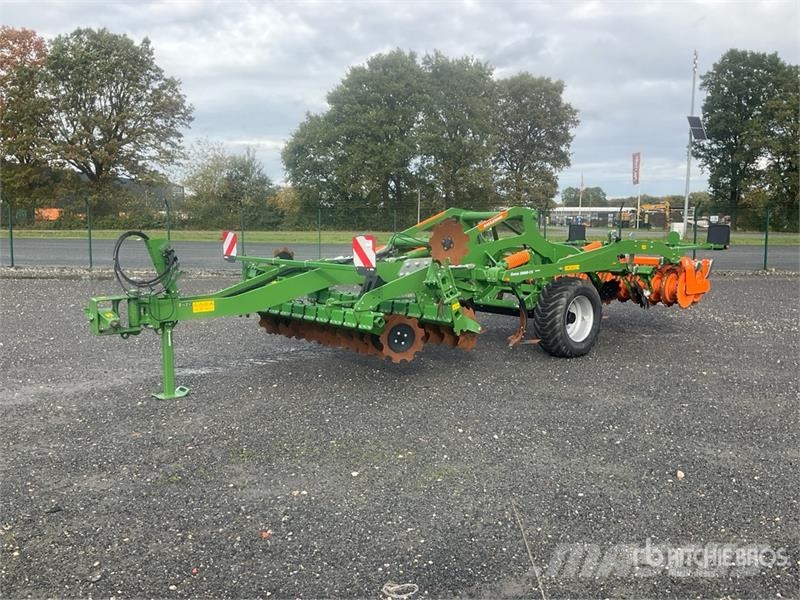 Amazone Ceus 3000-TX Combination Cultivator Kultivatoriai