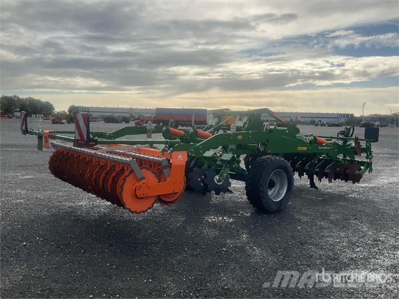 Amazone Ceus 3000-TX Combination Cultivator Kultivatoriai