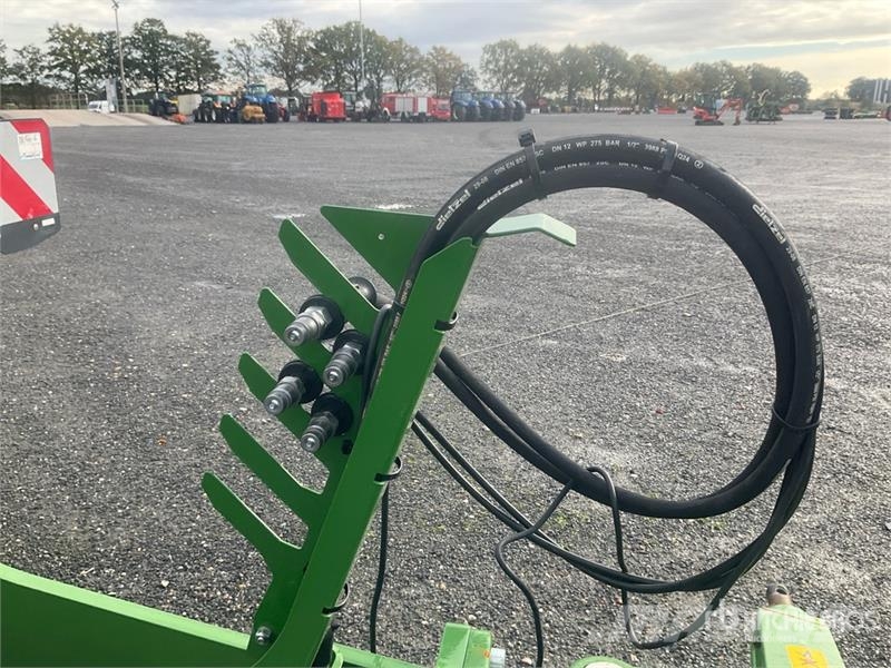 Amazone Ceus 3000-TX Combination Cultivator Kultivatoriai