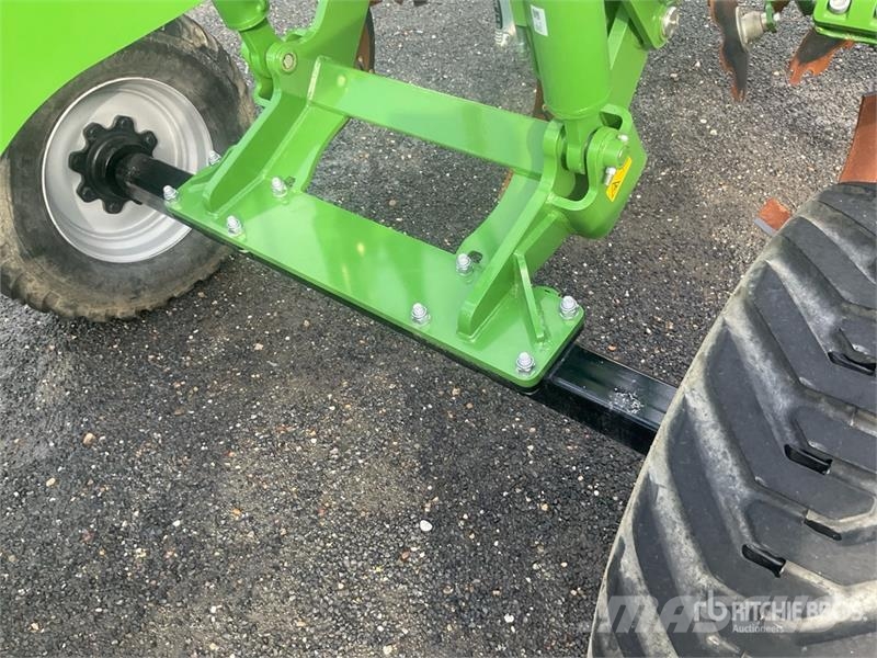 Amazone Ceus 3000-TX Combination Cultivator Kultivatoriai