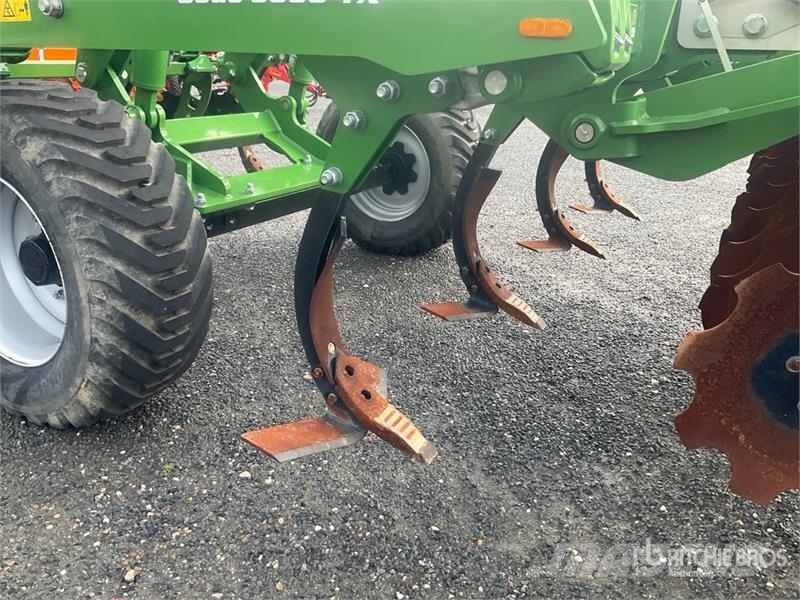 Amazone Ceus 3000-TX Combination Cultivator Kultivatoriai