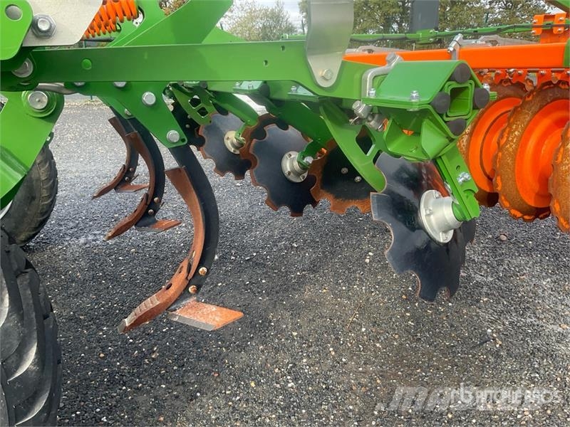 Amazone Ceus 3000-TX Combination Cultivator Kultivatoriai