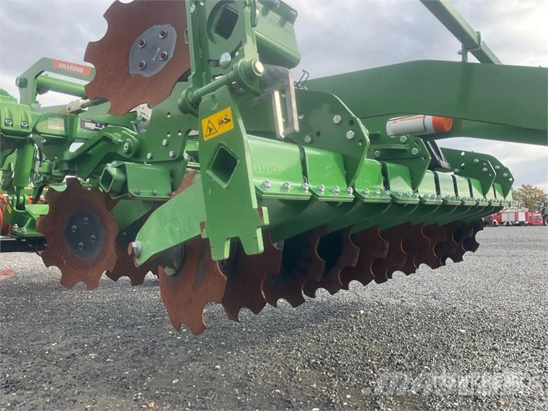 Amazone Ceus 3000-TX Combination Cultivator Kultivatoriai