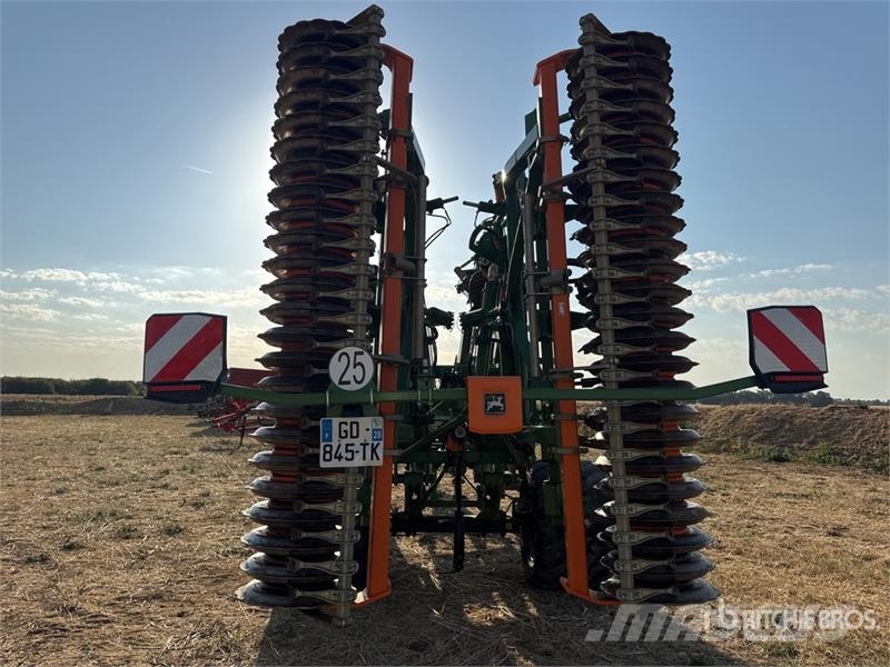 Amazone Ceus 6000-2TX Super Cultivatoren