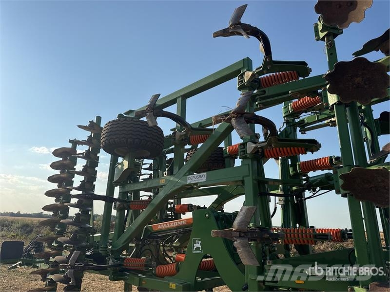 Amazone Ceus 6000-2TX Super Cultivatoren