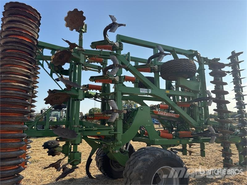 Amazone Ceus 6000-2TX Super Cultivatoren