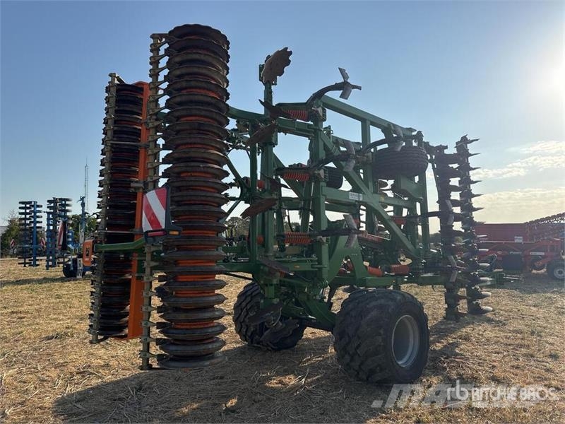 Amazone Ceus 6000-2TX Super Cultivatoren