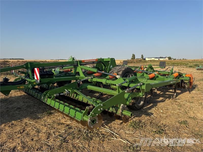 Amazone Ceus 6000-2TX Super Cultivatoren