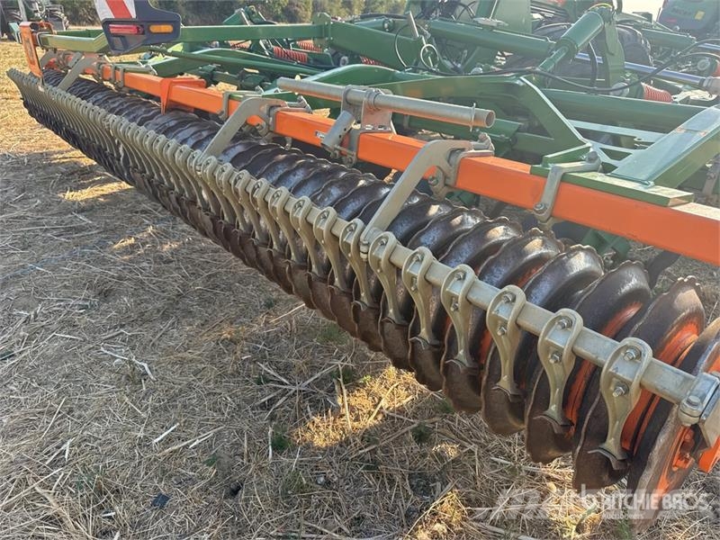 Amazone Ceus 6000-2TX Super Cultivatoren