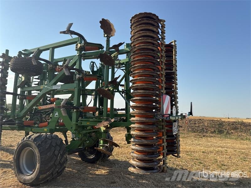 Amazone Ceus 6000-2TX Super Cultivatoren