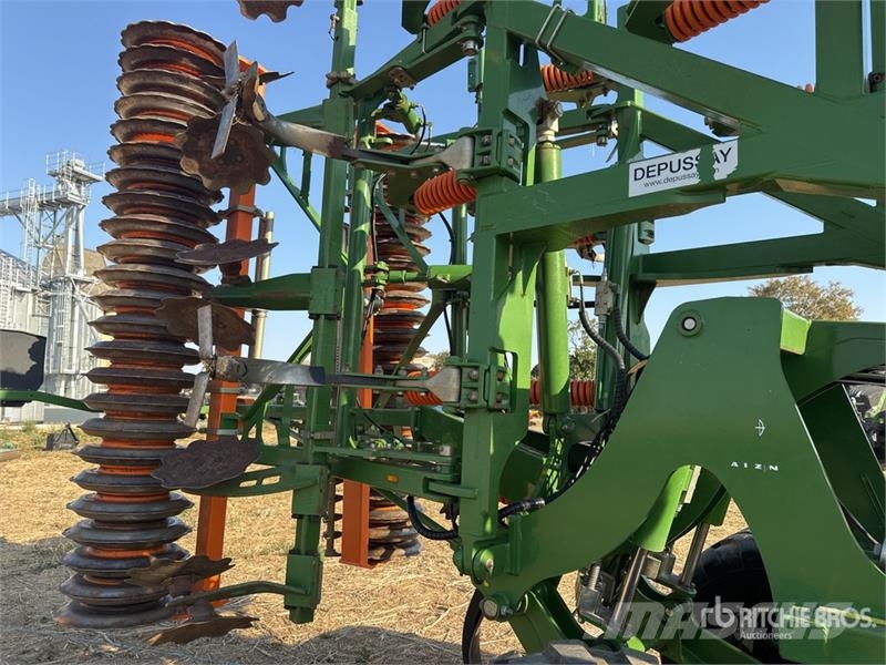 Amazone Ceus 6000-2TX Super Cultivatoren