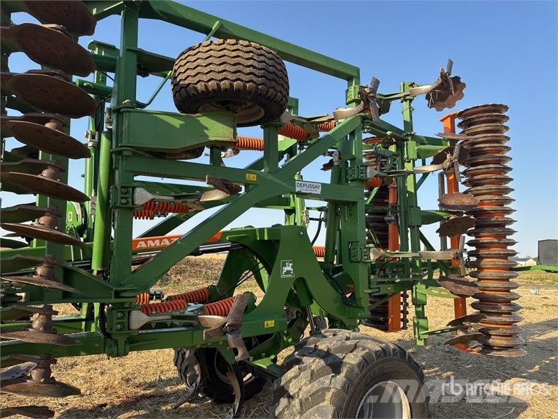 Amazone Ceus 6000-2TX Super Cultivatoren