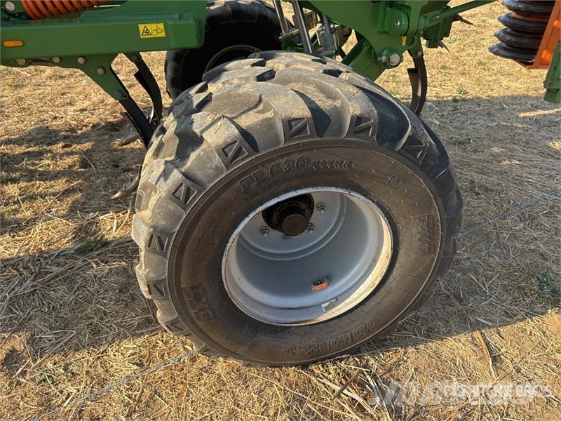 Amazone Ceus 6000-2TX Super Cultivatoren