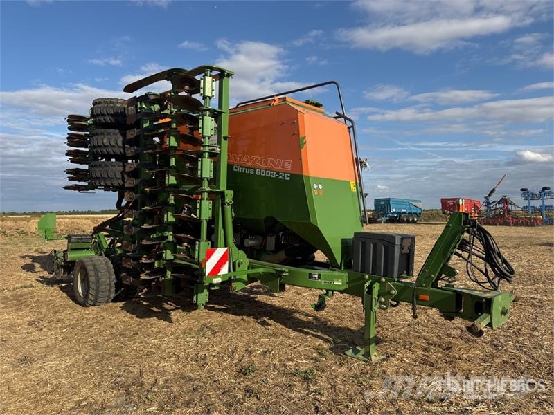Amazone Cirrus 6003-2C مثاقيب