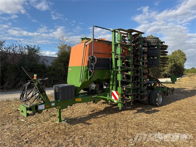 Amazone Cirrus 6003-2C مثاقيب