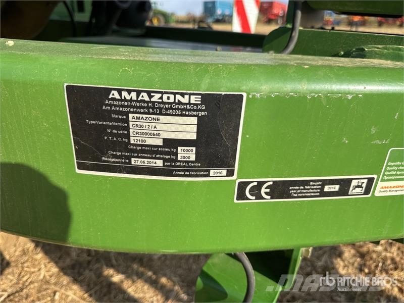 Amazone Cirrus 6003-2C مثاقيب